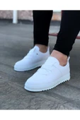 Beyaz Erkek Casual Ayakkabı - 1
