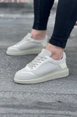 Bej Triko Erkek Casual Ayakkabı - 1