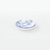 Keramika Keraart Blue Mountains Halka Çerezlik/Sosluk 13 Cm 6 Adet - 19990/19991 - 3