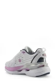Lumberjack YUMMY 5FX 101932426 Kadın Spor Ayakkabı Beyaz A.Gri 36-40 - 4