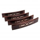 Helena Wood Art Sedef Kakmalı Oval Okey Takımı 4510 - 2