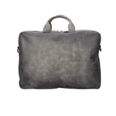 Apollo 13-14 inç Deri Laptop Çantası TN18EF Gri - 2