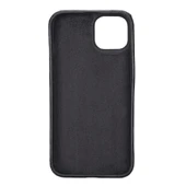 Apple iPhone 14 Uyumlu Deri Arka Kapak ROCK RST1 - 2