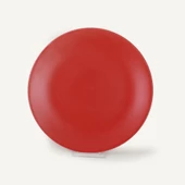 Keramika Noble Matte Ege Servis Tabağı 25 Cm 6 Adet - 950/975 thumbnail 6