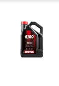 Motul 6100 SYN-CLEAN FE 5W-30 5 lt 24 Ürt - 1