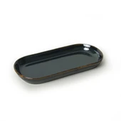 Keramika Zümrüt Noyan Kayık Tabak 2 Adet 26 Cm - 4