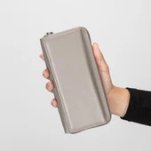 Tiago Deri Kadın Cüzdan FL06 Vizon - 2