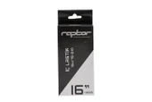 RAPTOR - İç Lastik - 16-1.75-2.10 AV40 - Siyah (ÇİFT 2 ADET) - 1
