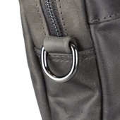 Apollo 13-14 inç Deri Laptop Çantası TN18EF Gri - 4