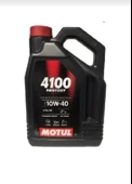 Motul 4100 10w40 Protect 4 lt 24 Ürt - 1