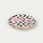 Keramika Keraart Flamingo Servis Tabağı 26 Cm 6 Adet - 18309 - 9