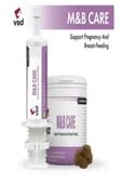 Vsd M&b Cure Emziren Gebe Kedi Köpek Destek Malt 30ML - 1
