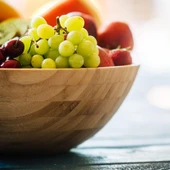 Bambu Kase Bol Kase Salata Meyve Çerez Kasesi 30 CM - 4