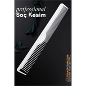 Berber Kuaför Saç Kesim Tarağı Profesyonel - 1