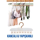 Sütyen Askısı Dolap İçi Şal Kravat Kemer Çanta Askısı - 1