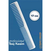 Berber Kuaför Saç Kesim Tarağı Profesyonel - 1