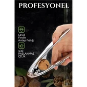 Fındık Ceviz Kırıcı 304 Paslanmaz Çelik - 1