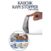 Kauçuk Kapı Stopperi - 1