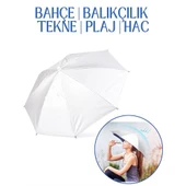 Relax Eller Serbest 4 Mevsim Kafa Şemsiyesi - 1