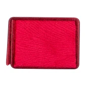 Clever Deri Gözlük Kılıfı V4EF Kırmızı - 4