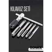 Kılavuz Seti 6 Parça - 1