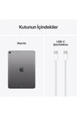 11-inch iPad Air Wi-Fi + Cellular 1TB - Uzay Grisi MUXR3TU/A - 10
