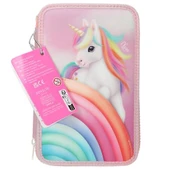 Ylvi Üçlü Kalem Kutusu Renkli Bulut thumbnail 5