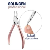 Kobalt Manikür Pedikür Tırnak Makası Solingen Profesyonel - 1