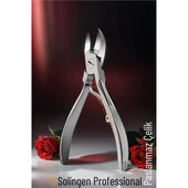 Manikür Pedikür Tırnak Makası Solingen Profesyonel - 1