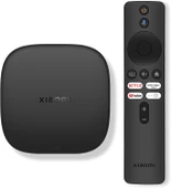 Xiaomi TV Box S (3. Nesil) EUXiaomi Mi Box S 4k Android Tv Box Medya Oynatıcı 3. Nesil - 1