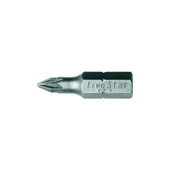 PZ1 25 mm Yıldız Bits Uç - 1