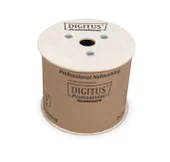 DIGITUS Cat6 Mavi UTP Data Kablo Saf Bakir 500m - 1