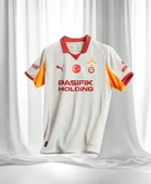 Galatasaray S.K. Parçalı Forma 25/26 İç Saha Forması Parçalı Erkek Forma thumbnail 9