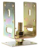 Ahşap Çardak / Veranda / Pergule Ayağı M14 - 1