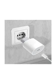 Apple Samsung Orjinal 20 Watt Type-c Pd Hızlı Şarj Başlık Adaptör Garantili - 5