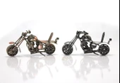 Metal Motor Orta Boy Model 1 - 1