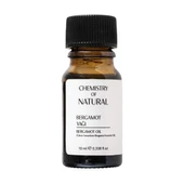 Chemistry of Natural Bergamot Yağı - 1