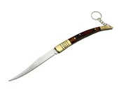 K-18 Kılçık Çakı Büyük 20 Cm - Ahşap Saplı, Manuel - 1