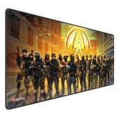 Digipod Gaming Mousepad Oyuncu Mousepad 90X40 XXL Büyük Oyuncu Mousepad Kaymaz Taban 4mm - 5