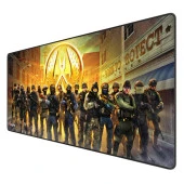 Digipod Gaming Mousepad Oyuncu Mousepad 90X40 XXL Büyük Oyuncu Mousepad Kaymaz Taban 4mm - 6