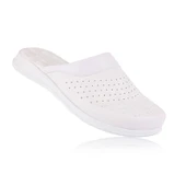 FootFlex Sabo Klasik Erkek Beyaz thumbnail 1