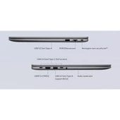 Expertbook P3 P3405CVA Intel Core I7-13620H 16GB DDR5 1TB SSD Freedos 14" 300NITS Wuxga Intel UHD Dizüstü Bilgisayar - 5