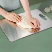 Paslanmaz Çelik Kesim Panosu - 3