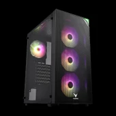 TEKNOTEG - VENTO VG3400S 650W 80+ PSU GAMING KASA - 1