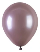 BALON RUSTİK DÜZ 12 İNC KETEN RENG 50 ADET - 1