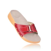 FootFlex Epin Terlik Hallux-Valgus Bordo - 2