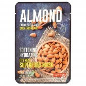 DERMAL Nemlendici ve Yumuşatıcı Badem Maskesi 25 GR - 1