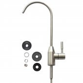 Inox Paslanmaz Çelik Su Arıtma Musluğu (304 SUS) - 2