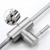Inox Paslanmaz Çelik Su Arıtma Musluğu (304 SUS) - 5