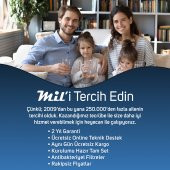 Açık Kasa Su Arıtma Cihazı Filtresi 3lü Su Arıtma Ön Filtre Seti - 5